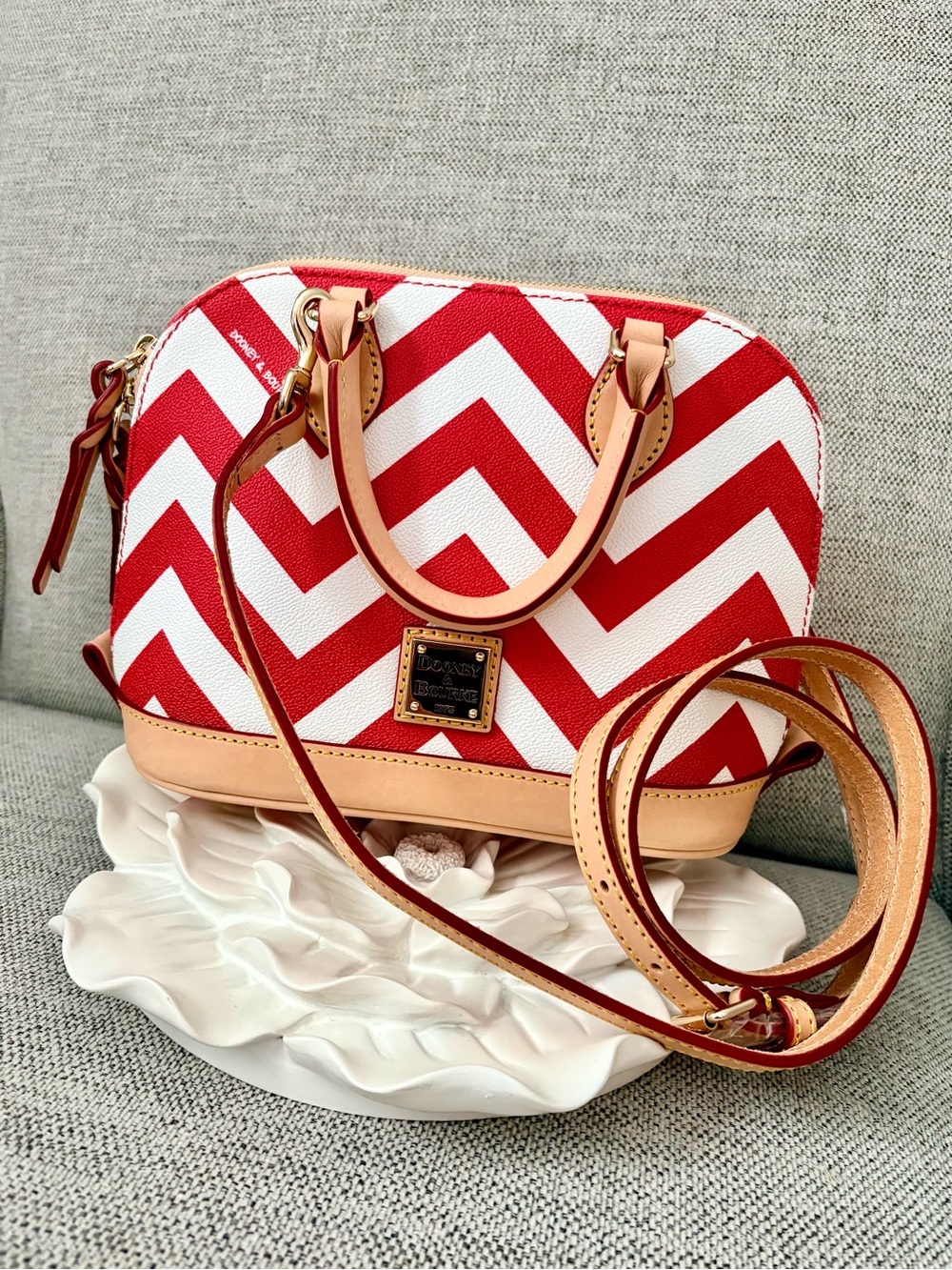 NWT Dooney & Bourke Crossbody Bag 🌹